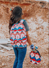 Load image into Gallery viewer, Aztec Backpack