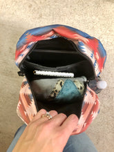 Load image into Gallery viewer, Aztec Backpack