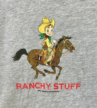Load image into Gallery viewer, Rhett Ranchy Stuff Kids Tee