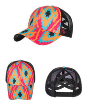 Load image into Gallery viewer, Just Peachy Women&#39;s Velcro Cap