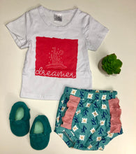 Load image into Gallery viewer, Baby Girl Desert Dreamer Bummie Set