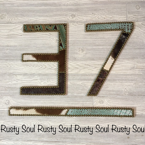 2.5 Piece Custom Brand IE D/9  H-X - Rusty Soul