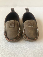 Load image into Gallery viewer, Sterling Brown Toddler Ariat Cruiser