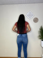 Load image into Gallery viewer, Josephine High Rise Medium Wash Skinny KanCan Jeans - Rusty Soul