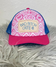 Load image into Gallery viewer, Bad B***h Cattle Co. Baseball Cap - Rusty Soul