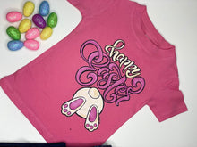Load image into Gallery viewer, Happy Easter Pink Tee - Rusty Soul