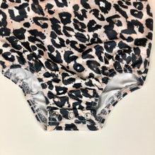 Load image into Gallery viewer, Kylie Cheetah Halter Top Onesie