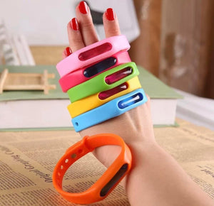 Mosquito Repellant Adjustable Bracelet