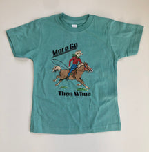 Load image into Gallery viewer, More Go Than Whoa Kids Tee