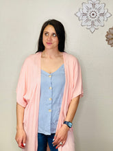 Load image into Gallery viewer, Sky Blue Button Up Cami Tank Top - Rusty Soul