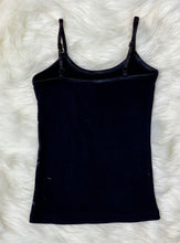 Load image into Gallery viewer, Girls Black Layering Tank Top Cami - Rusty Soul