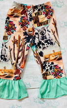 Load image into Gallery viewer, Vintage Western Lounge Pants - Rusty Soul