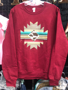 Jody Southwest Sweatshirt