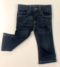 Load image into Gallery viewer, Cooper Darkwash Wrangler Jeans