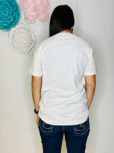 Joyce Shoot Your Eye Out Tee - Rusty Soul