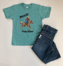Load image into Gallery viewer, More Go Than Whoa Kids Tee