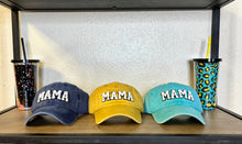 Load image into Gallery viewer, MAMA Adjustable Baseball Cap