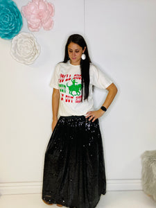 Joyce Shoot Your Eye Out Tee - Rusty Soul