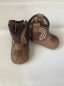 Wade Brown Ariat Boots