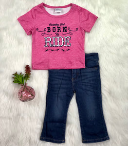 Coilee Country Girl Top