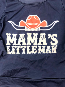 Trey Mama's Littleman Outfit
