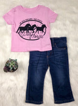 Load image into Gallery viewer, Dixie Wild Horses Tee
