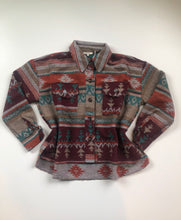 Load image into Gallery viewer, Trina Aztec Shacket