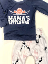 Load image into Gallery viewer, Trey Mama&#39;s Littleman Outfit