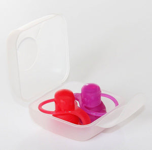 SoftSip Pouch Tops with Case