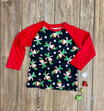 Load image into Gallery viewer, Buddy The Elf Red Boys Christmas Shirt - Rusty Soul