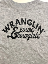 Load image into Gallery viewer, Weston Wranglin&#39; Cows &amp; Cowgirls Tee