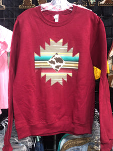 Jody Southwest Sweatshirt