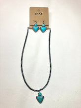 Load image into Gallery viewer, Cowgirl Jo Triangle Navajo Necklace