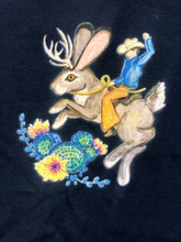 Load image into Gallery viewer, Toby Rides Again Jackalope Tee